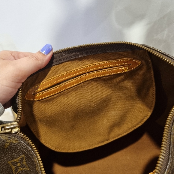 100% AUTHENTIC Louis Vuitton Speedy 30 - Picture 10 of 13